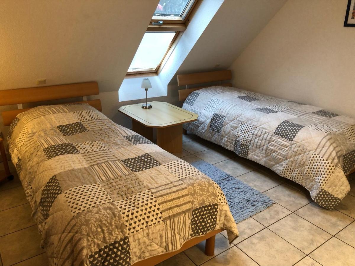 Seestr. 75 a Haus A  Ostseeheilbad Ostseeheilbad Zingst Exterior foto